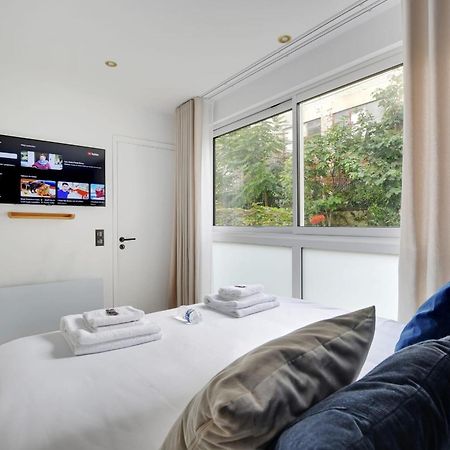 Incroyable Appartement - 3Br-8P - Pl De La Nation Paris Luaran gambar
