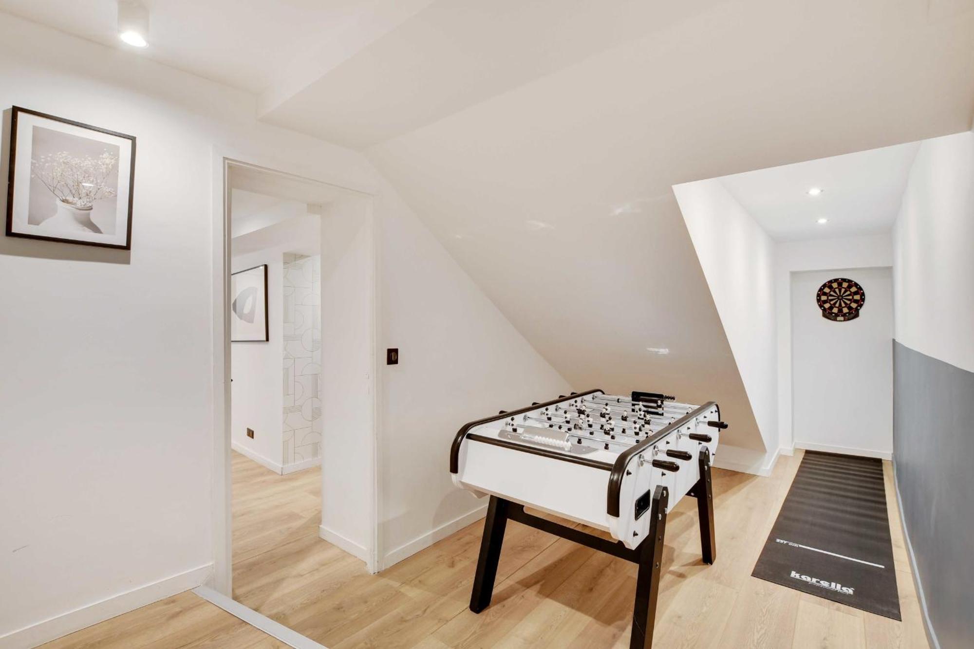 Incroyable Appartement - 3Br-8P - Pl De La Nation Paris Luaran gambar