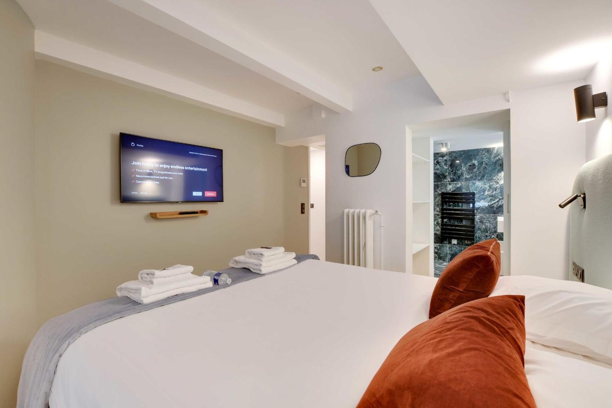 Incroyable Appartement - 3Br-8P - Pl De La Nation Paris Luaran gambar