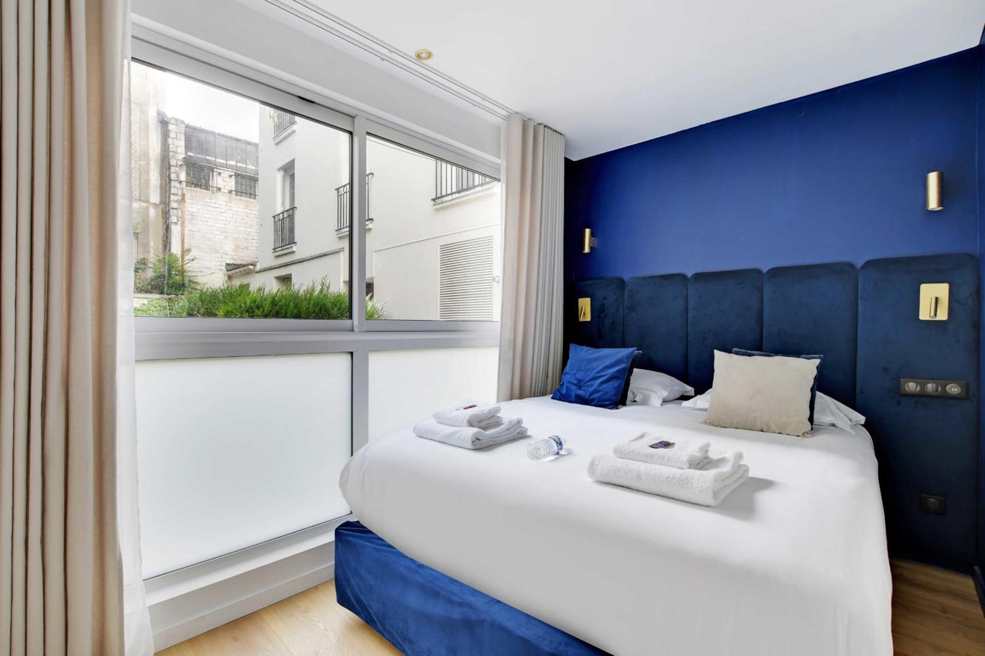 Incroyable Appartement - 3Br-8P - Pl De La Nation Paris Luaran gambar