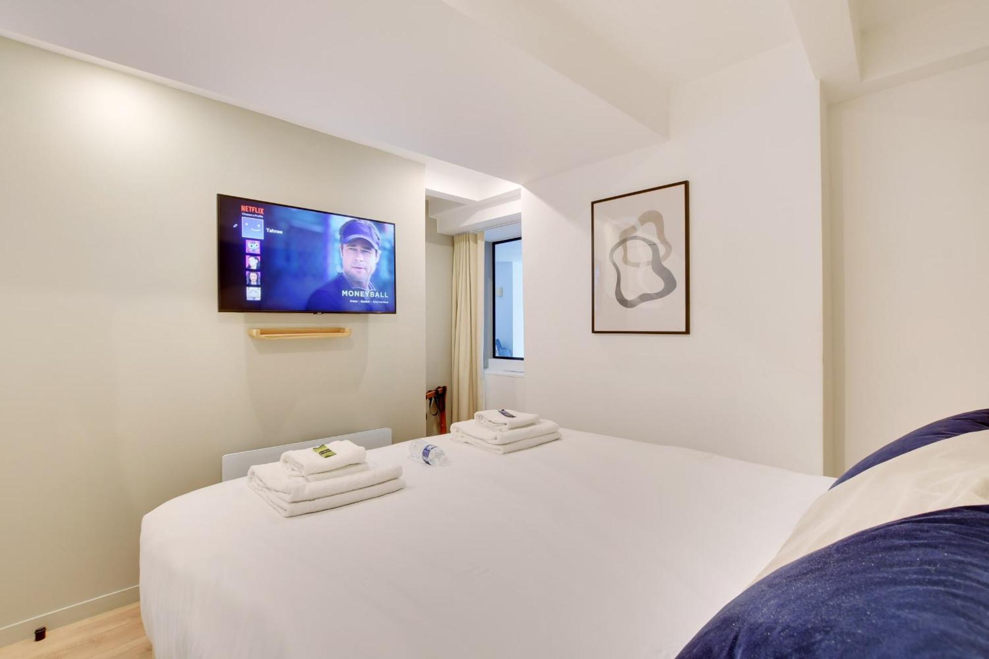 Incroyable Appartement - 3Br-8P - Pl De La Nation Paris Luaran gambar
