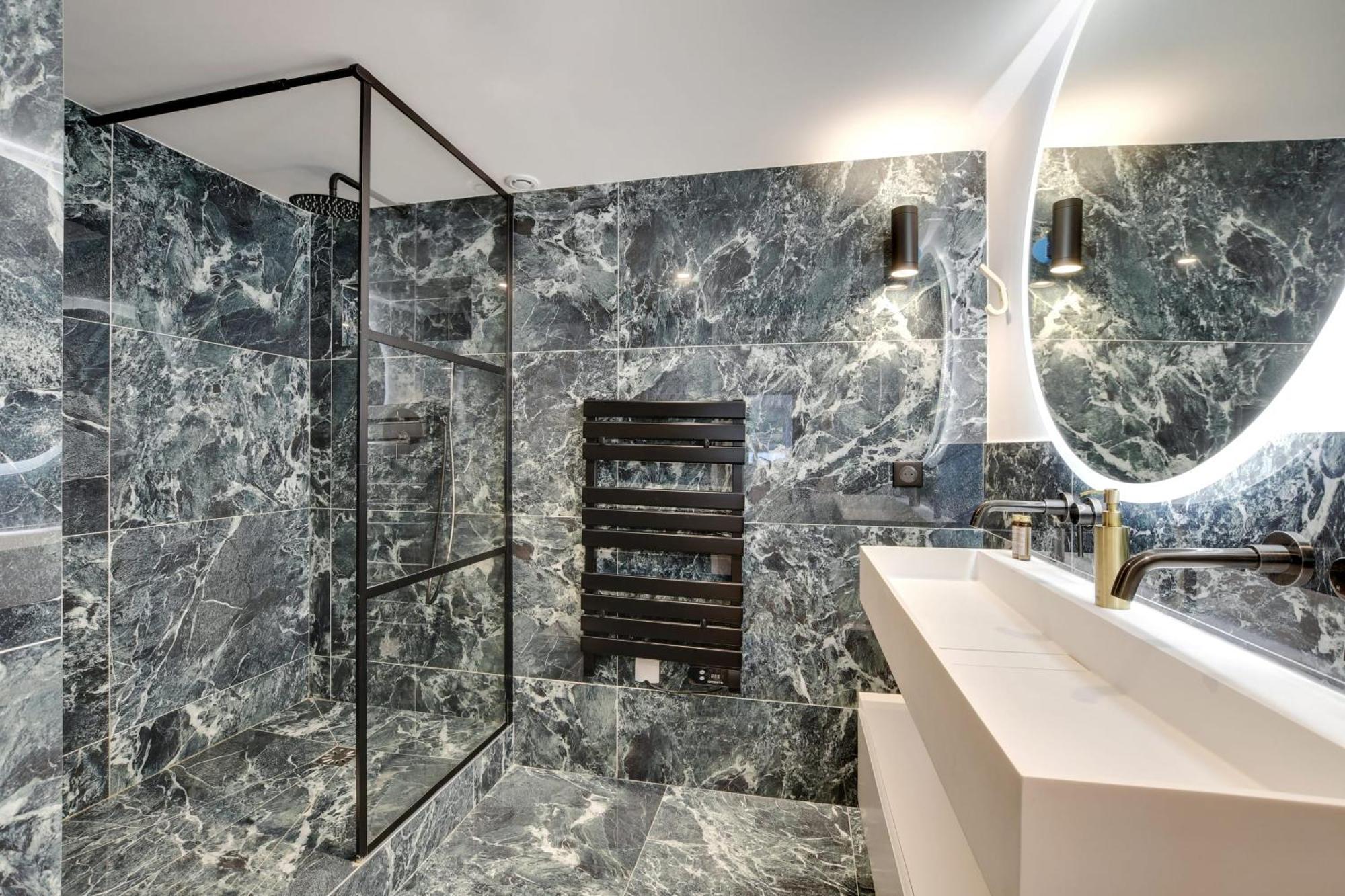 Incroyable Appartement - 3Br-8P - Pl De La Nation Paris Luaran gambar